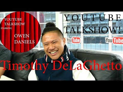 Video: YouTube Star Timothy DeLaGhetto, İpoteklerini Ödenmek İçin Kontrol Edildi.