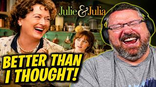 Julie & Julia Movie Reaction | First Time Watching