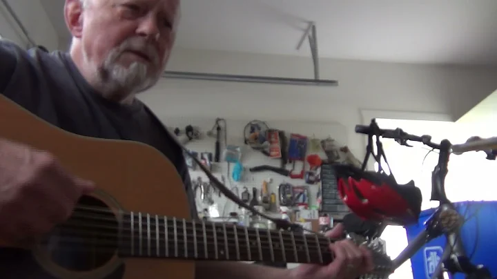 Ronnie Tilley - Turn the Page (Bob Seger)