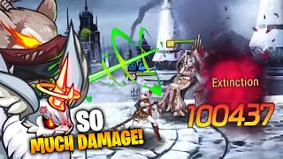 THESE APRIL FOOL UNITS ARE TOO FUN IN GUILD WAR! Epic Seven