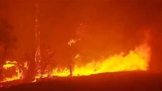 Video: Three American Fire Fighters Killed Fighting Fires In Australia