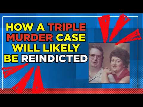 DA says Wideman family triple murder case will likely need to be reindicted