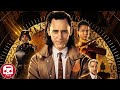 LOKI RAP by JT Music (feat. Andrea Storm Kaden) - "In Love With Myself"