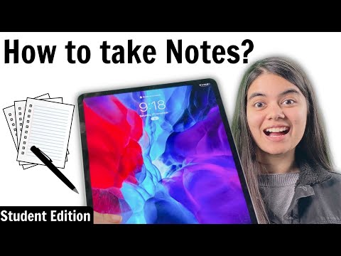 3 Tips for taking Notes