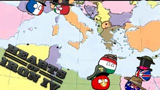 What If The Axis Took Africa Before France - Hoi4 MP In A Nutshell