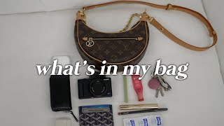 Louis Vuitton Loop Bag Monogram M81098 LV designer Handbags Women Fashion Bags  Outfit Style Trends