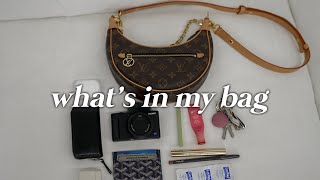 What's inside the Louis Vuitton Loop Hobo… Introducing our brand new