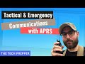 Tactical & Emergency Communications with APRS