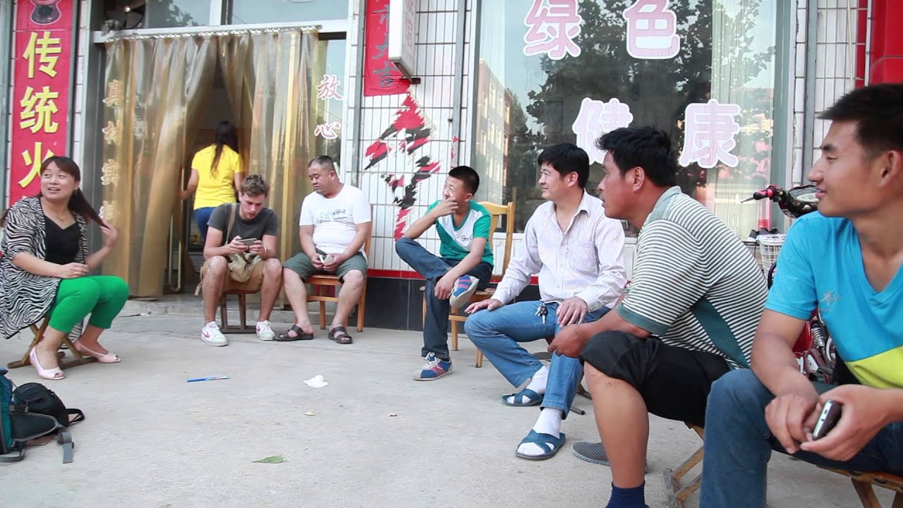 Research methods in the Rural China fieldsite