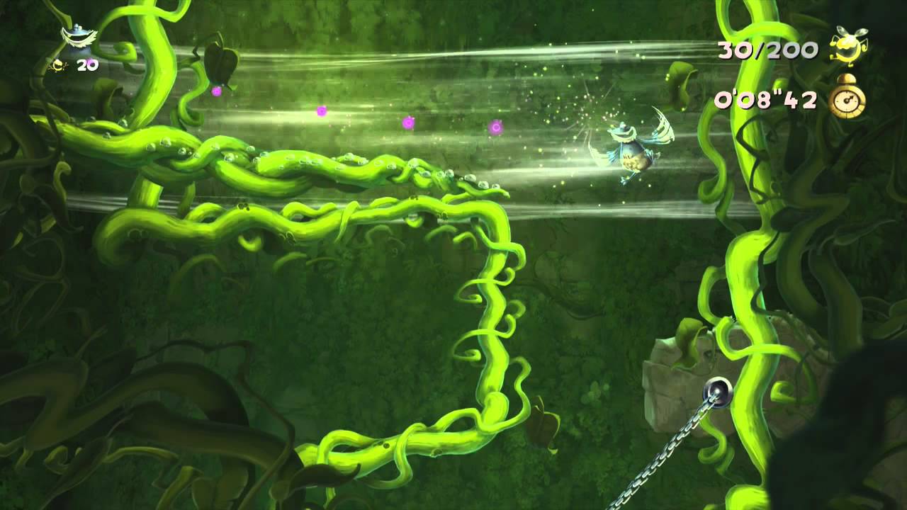 Rayman Legends next-gen release bumped up one week - Polygon