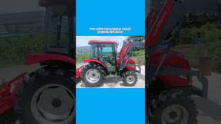 [마실8500] ☎️010-3373-8500,  TYM 트랙터 45마력 TM45 ☆중고농기계, 중고관리기, 중고트랙터, 중고경운기, 중고콤바인☆