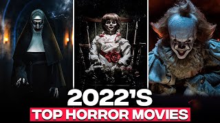 Top 15 Scaring Horror Movies On Netflix To Watch Right Now 2023 - Best Terrifying Horror Movies 2022