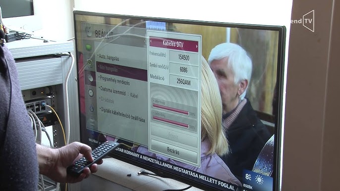 Orion Led Tv Beallitasa