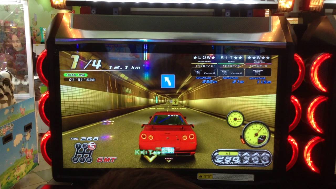 Wangan Midnight Maximum Tune 5 Gameplay Battle At C1 Youtube Wangan Midnight Maximum Tune 5 Gameplay Battle At C1 Youtube