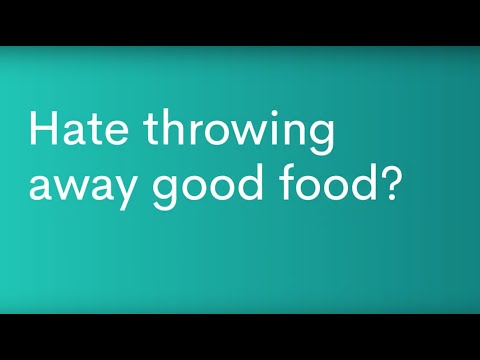 Introducing OLIO - The Food Sharing App