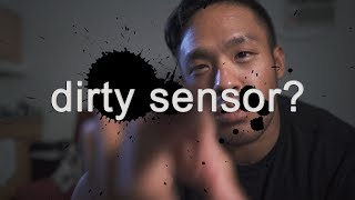 Sony A7III A6500 Sensor Cleaning Solution - Eyelead