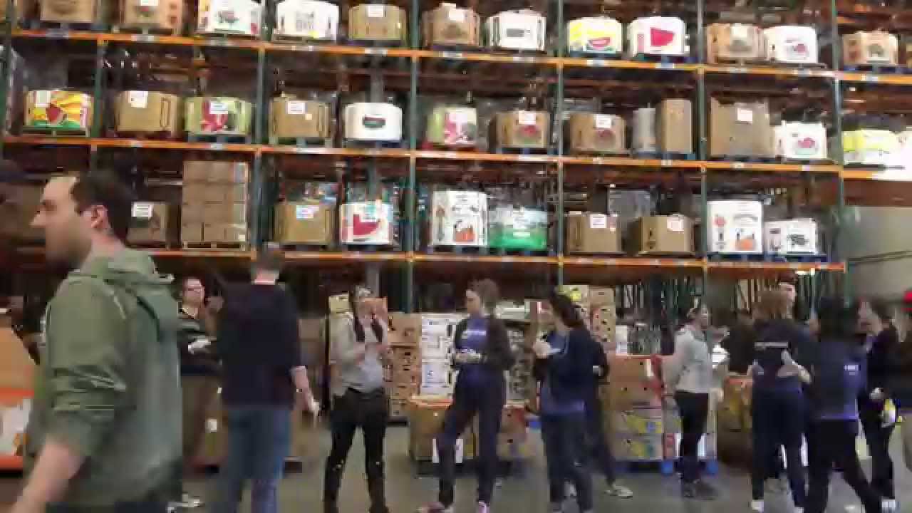 Hellowallet HelloWallet at Capital Area Food Bank - YouTube