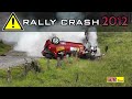 BEST OF RALLY CRASH 2012 | A.V.Racing