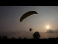 Powered paraglider segment from ufm2