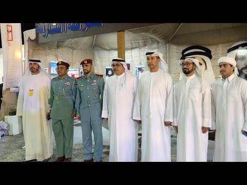 أيام الشارقة التراثية تحط رحالها في دبا الحصن