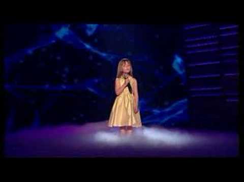 Connie Talbot - Somewhere Over The Rainbow (Instagram Live) 