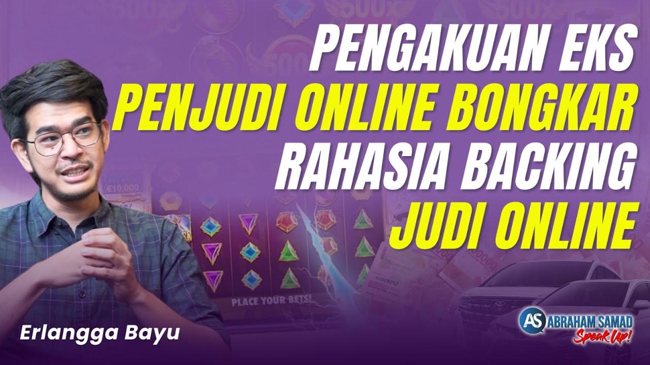 casino çevrimiçi Pengakuan Eks Penjudi Online Bongkar Rahasia Backing Judi Online. 3 Milyar, Alphard, Camry Ludes!!