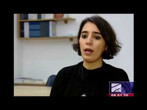 ნინო ლომჯარია დეკანოზ გიორგი მამალაძეს გლდანის ციხეში ხვდება