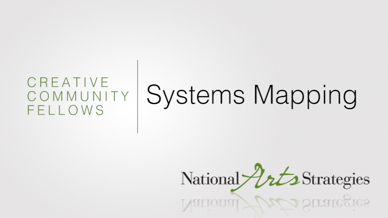 Systems Maps and Community Work