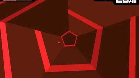 Super Hexagon - Level 1 Hexagon (Hard)