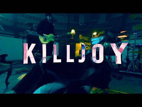 KIllJoy - The Beast (Full live session, mastered)