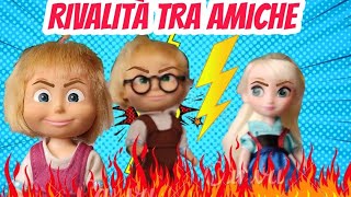 Rivalità tra amiche/Le avventure di Masha