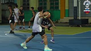 HANOI AMSTERDAM VS CHU VĂN AN I FULLGAME HIGHLIGHT I HBL U18 2022