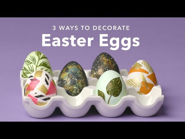 3 Ways to Make Easter Eggs - wikiHow