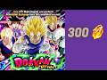 INVOCATIONS 300 DS TAG SG BOO - SAIYAN DAY 2026 #dokkanbattle #gacha #summons #saiyanday