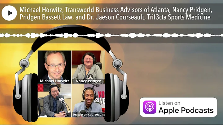 Michael Horwitz, Transworld Business Advisors of A...
