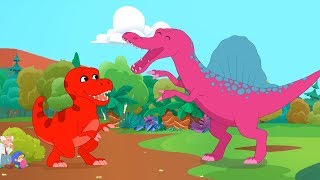 Das DinoEi | +Mehr Episoden | Karikatur für Kinder | Kinderlieder | Mila und Morphle auf Deutsch