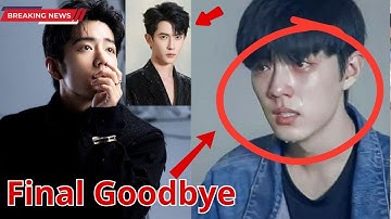 Fans Shattered! Wang Yibo & Xiao Zhan’s Emotional Goodbye to Yu Menglong