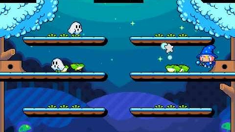 Drop Wizard (browser version) Level 16