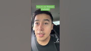 How to Order Walmart Curbside Pickup #walmart #curbside #online
