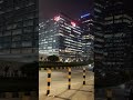 Night view in Hyderabad 🏙️💕