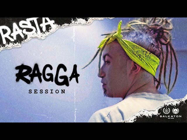 RASTA - RAGGA SESSION (Prod. by Rasta) class=