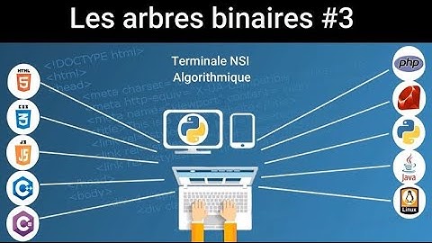 Les arbres binaires - Épisode 3 Parcours en largeur (BFS) d