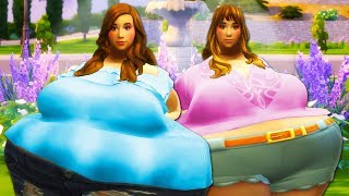 Sims 4 | The 600lb Twins | Story by WapZow 54,206 views 4 years ago 10 minutes, 2 seconds