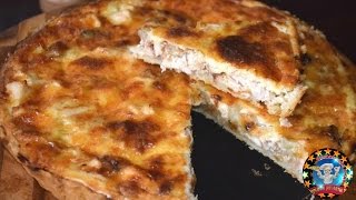 Лоранский Пирог. Вкуснятина ! Лоранский Пирог. Вкуснятина !