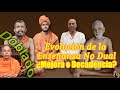 Evolución de la Enseñanza No dual, Advaita Vedanta - Swami Tadatmananda