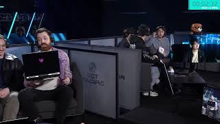 突然の現地ウォチパ！GenG vs RRQ - Grand Final - VCT Pacific 2025 Stage 1 #VCTWatchParty