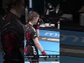 20 seconds is all Bella Adams needs!