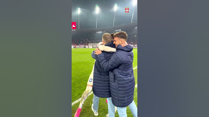 Aleksa Terzić proslavalja prvenac za Srbiju protiv Švajacarsku