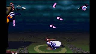 Earthworm Jim 2:Small dog rescue mission
