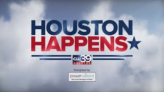 Houston Happens - Wing eating contest and more on this Tasty Tuesday